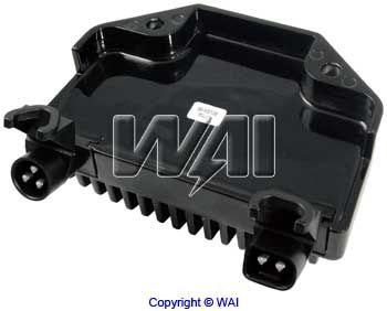 Regulator, alternator