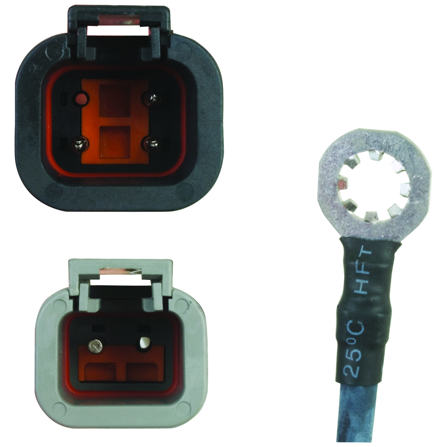 Regulator, alternator