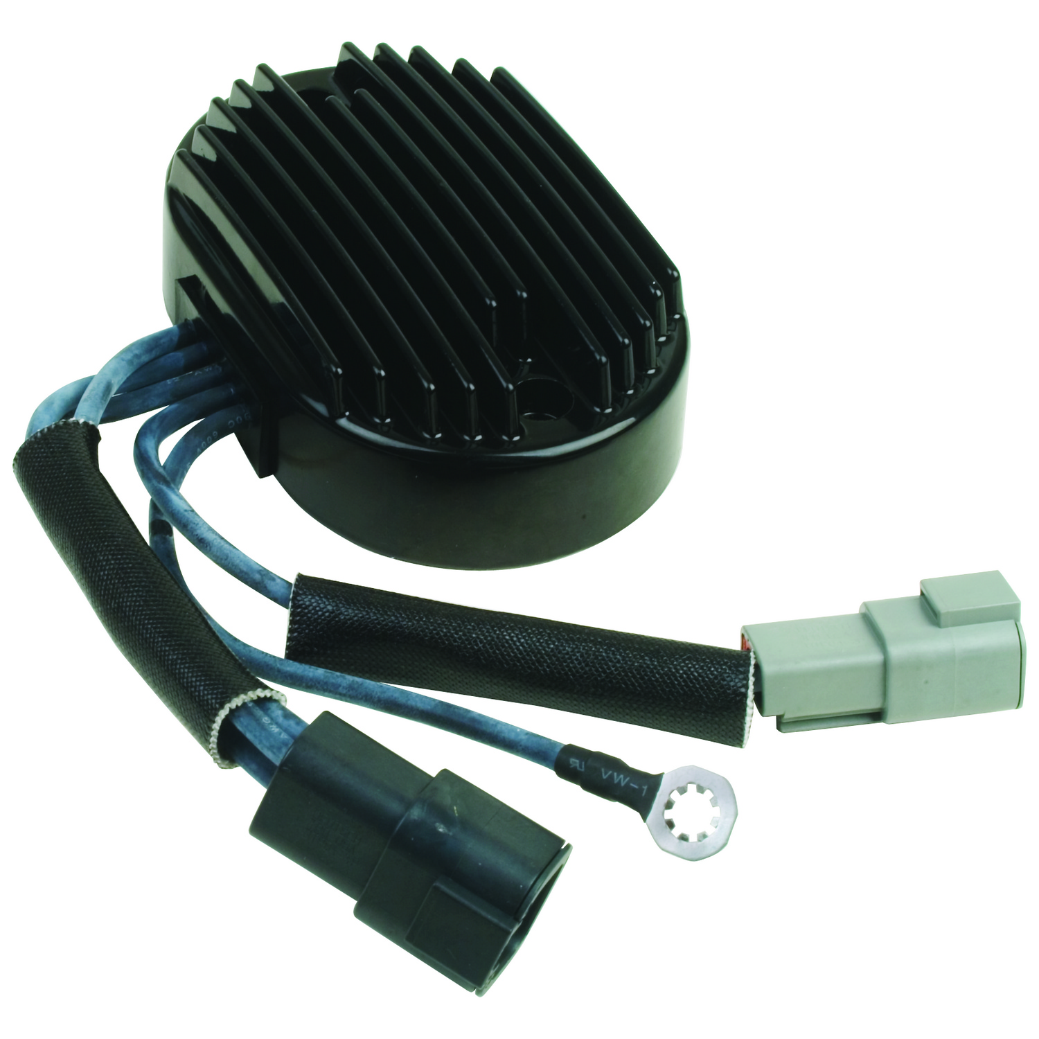 Regulator, alternator