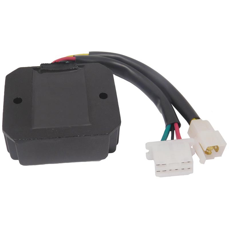 Regulator, alternator