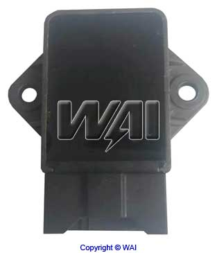 Regulator, alternator