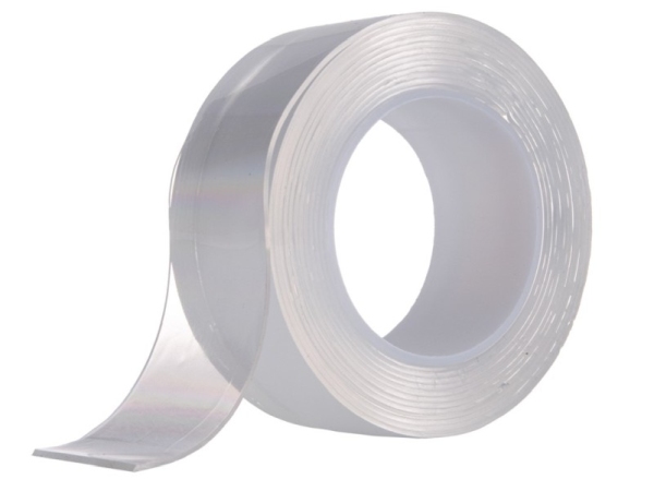 Bandă adezivă nano 24 mm x 2 m