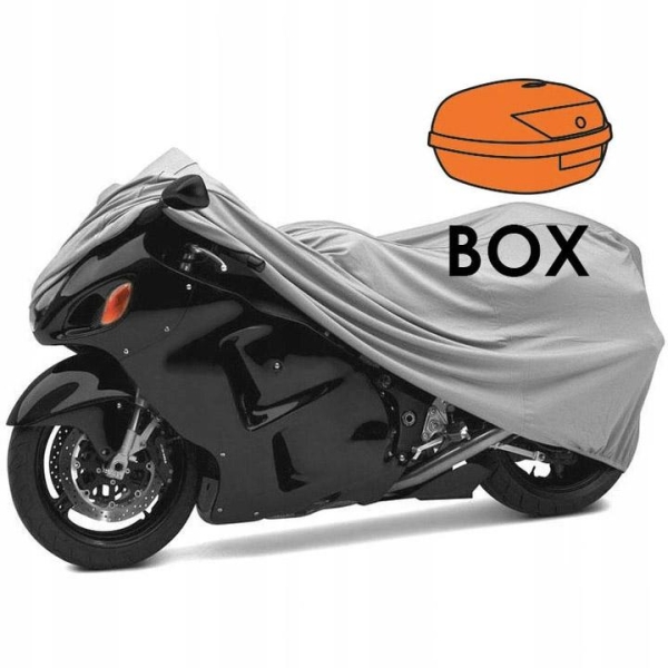 Acoperire vehicul 245x105x125 cm