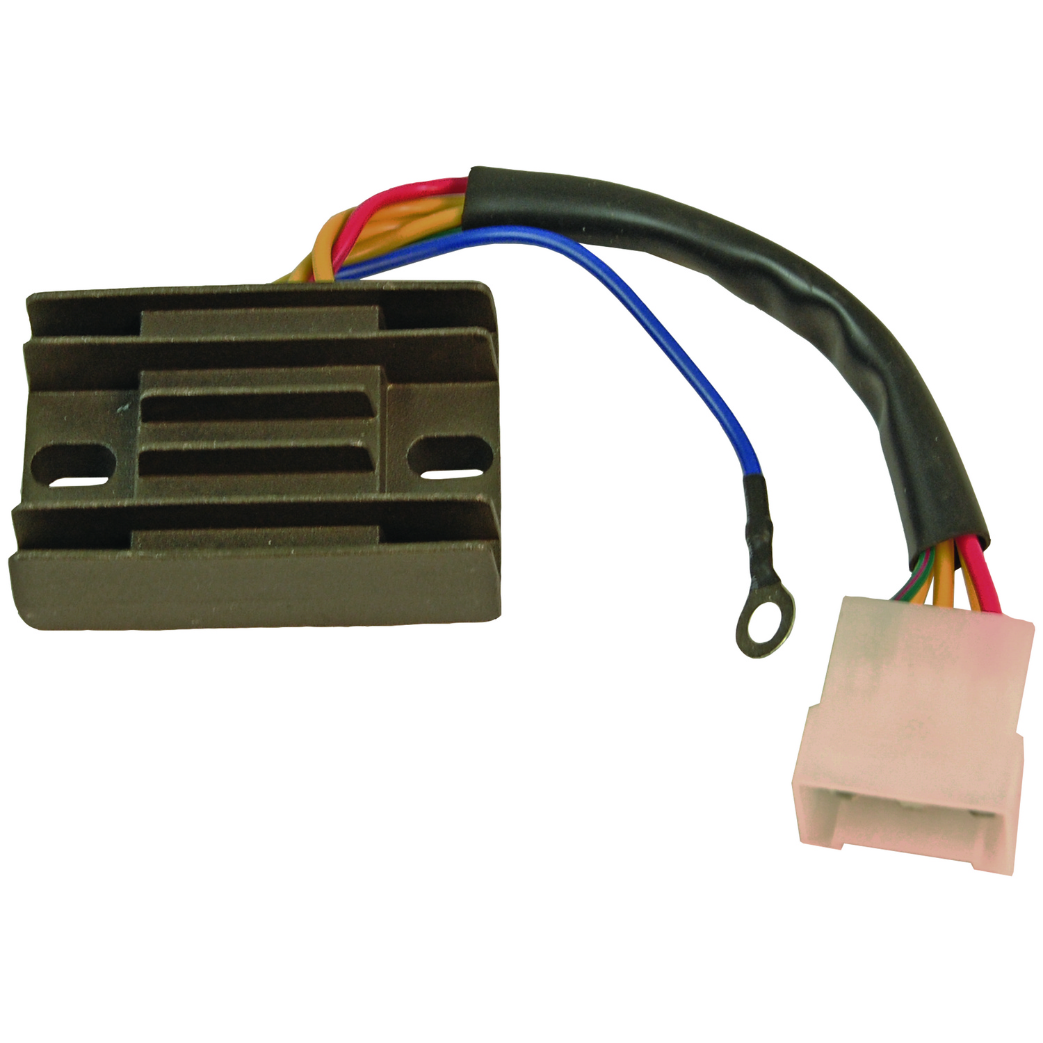 Regulator, alternator