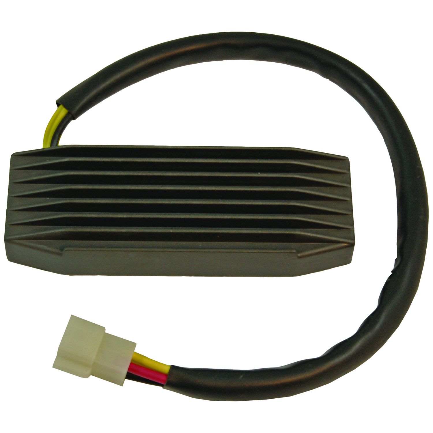 Regulator, alternator
