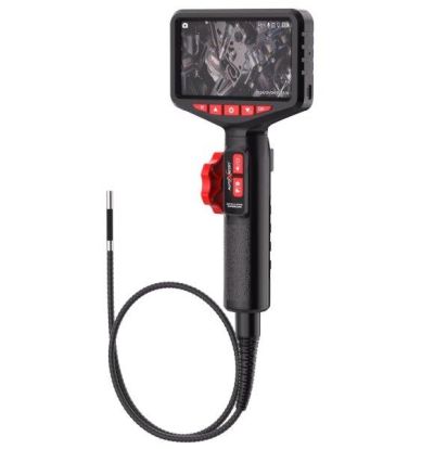 Video endoscop 6,35 mm cu cap mobil 210 grade