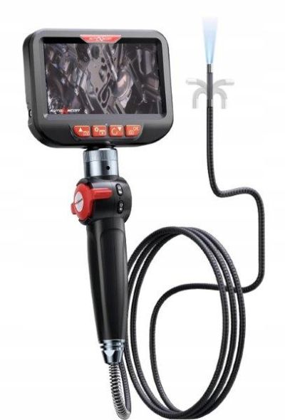 Video endoscop 3,9 mm cu cap mobil 210 grade