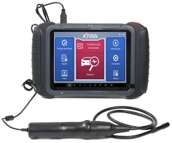 Echipament autodiagnoza