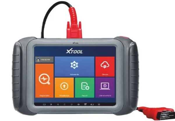 Echipament autodiagnoza