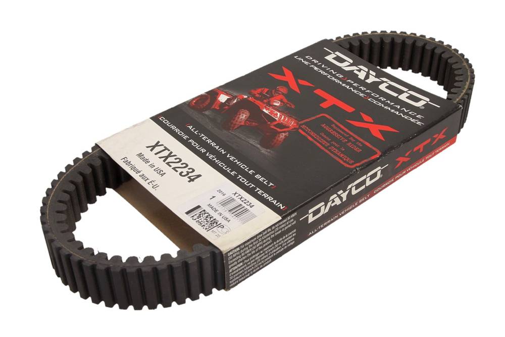 Curea de transmisie CVT motocicletă 36x943 mm