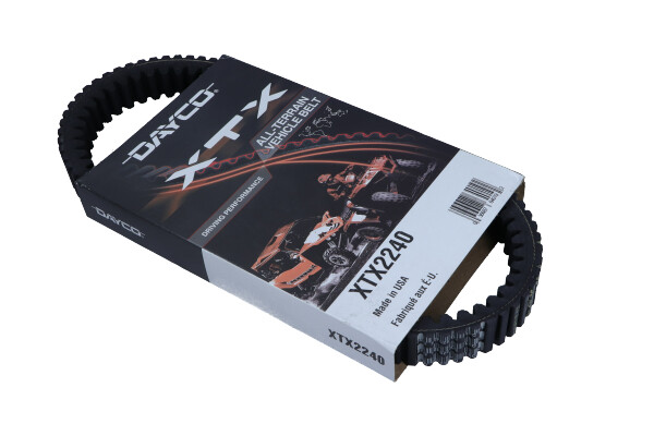 Curea de transmisie CVT motocicletă 30x852 mm