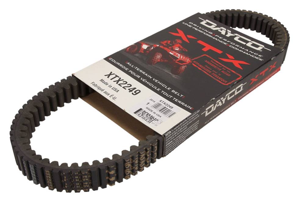 Curea de transmisie CVT motocicletă 30x1047 mm