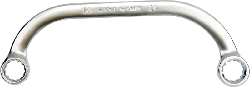 Cheie inelara tip C 10x12 mm