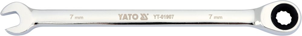 Cheie combinatc 7 MM CU clichet