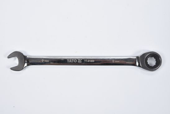 Cheie combinatc de 9 mm CU clichet