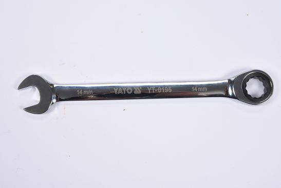 Cheie combinatc 14 MM cheie CU clichet