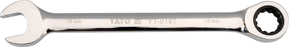 Cheie combinatc 16 MM cheie CU clichet