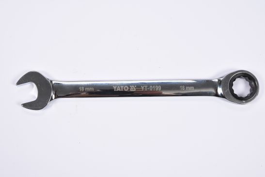 Cheie combinatc 18 MM CU clichet