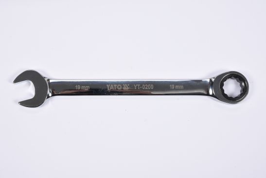 Cheie combinatc 19 MM cheie CU clichet
