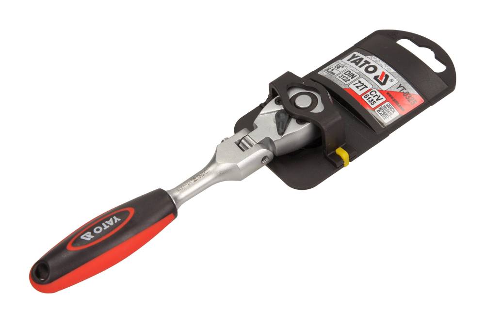 1/4'' Clichet INCLINABIL CU BLOCARE 159 MM