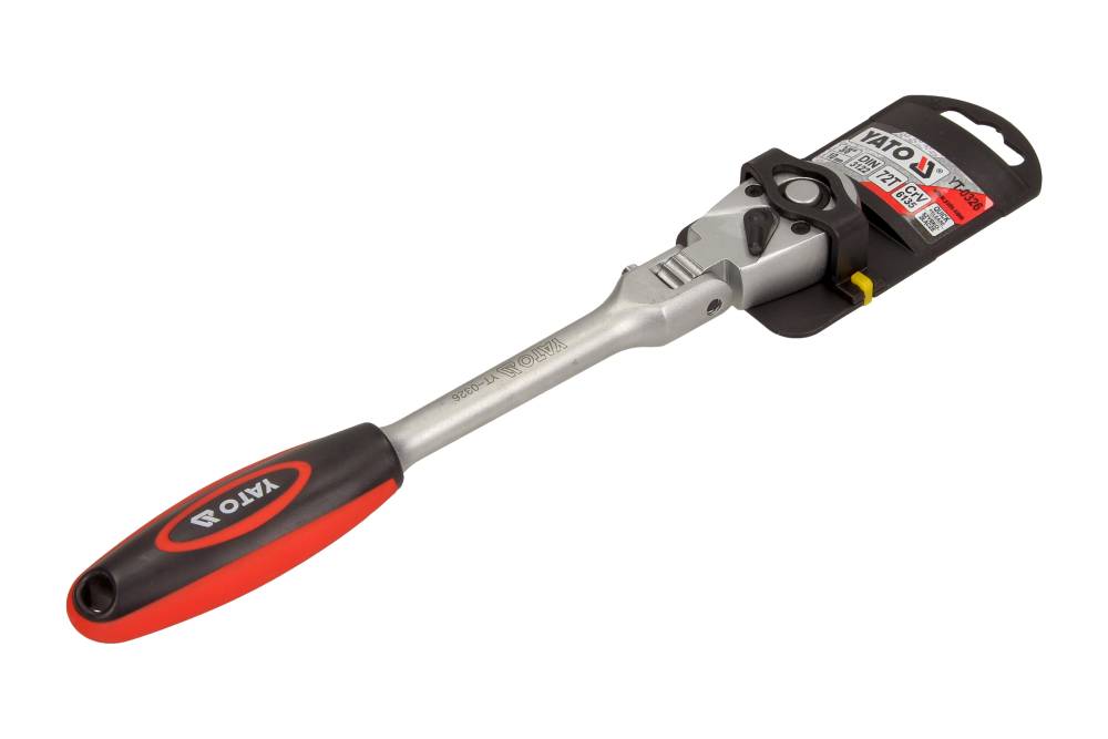 Clichet iNclinabil 3/8'' Cu Blocare 242 Mm