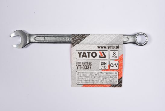 Cheie combinatc 8 MM spanner