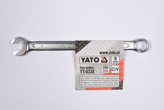 Cheie combinatc 9 MM spanner