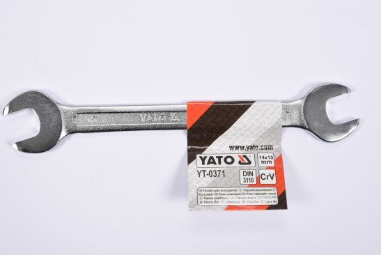 Cheie plată 14x15 mm