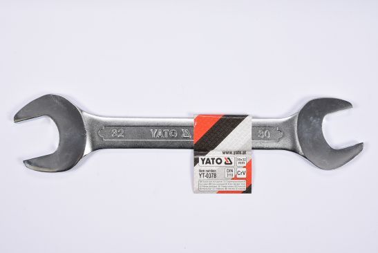 Cheie plată 30x32 mm