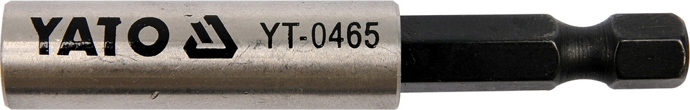 Suport bit magnetic 1/4 x 60 mm