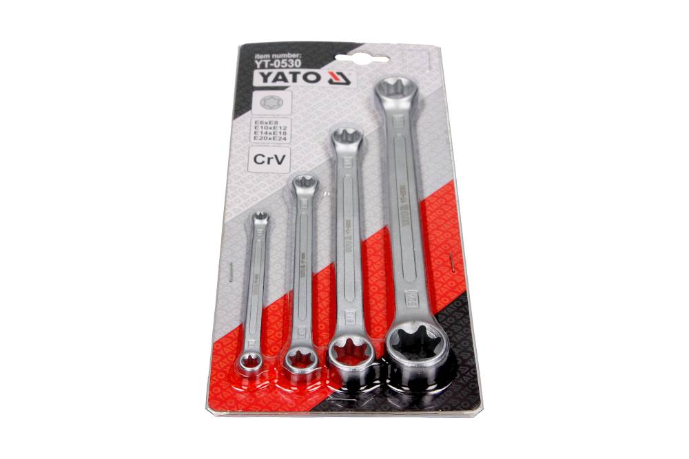 Chei inelare torx