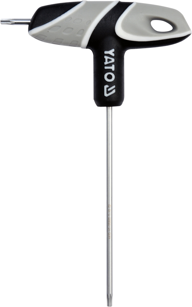 Cheie torx cu tigăt T10