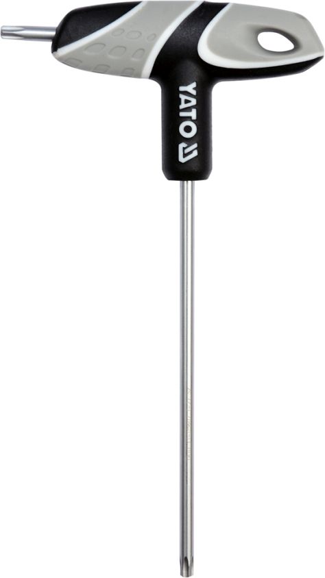 Cheie torx cu mâner T27