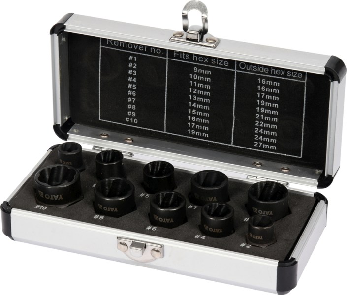 Extractor de surub
