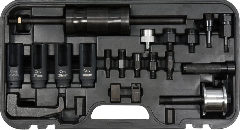 Extractor de injectoare set 22 piese
