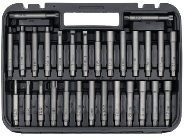 Set scule, tijă piston amortizor