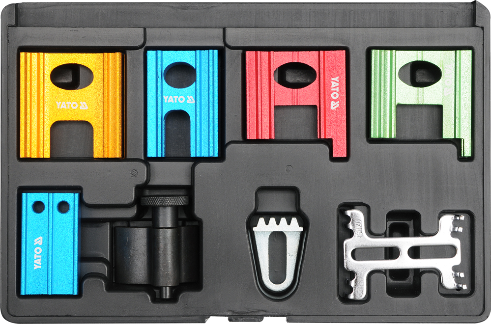 Blocarea arborelui set instrument de sincronizare 8 piese
