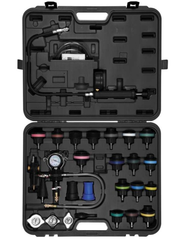Set verificare presiune sistem racire