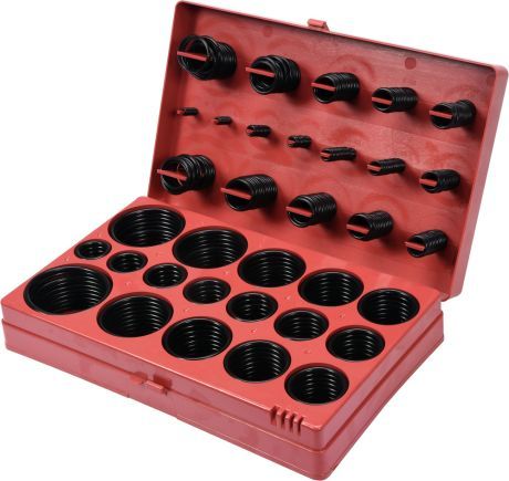 Sortiment, o-ring