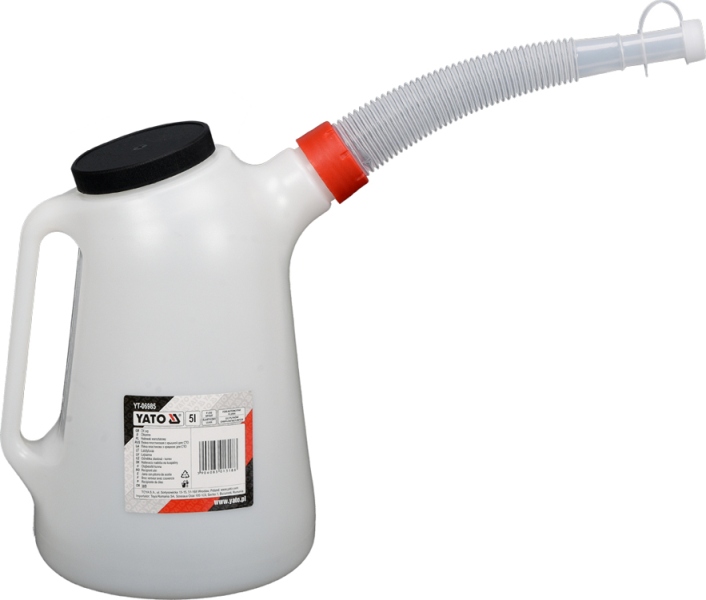 Canistra ulei 5 L atelier