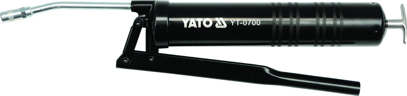 Pistol vaselina manual pentru cartuse 500 g