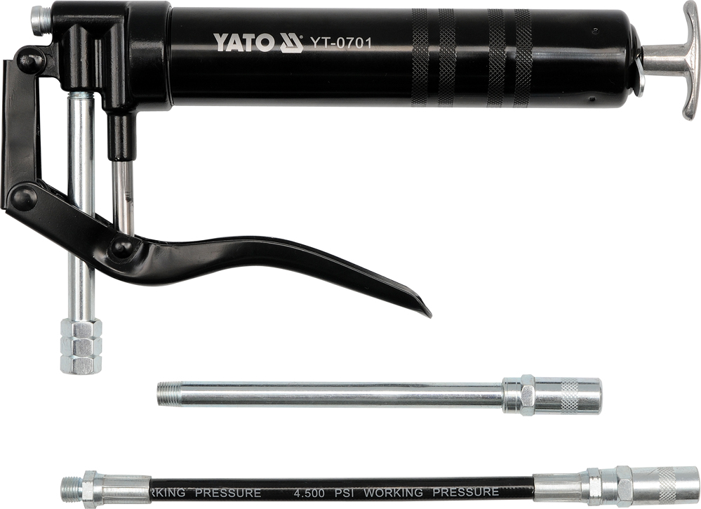 Pistol vaselina manual 120 ml