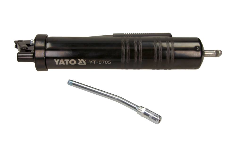 Pistol vaselina manual varf rigid 0,4 L