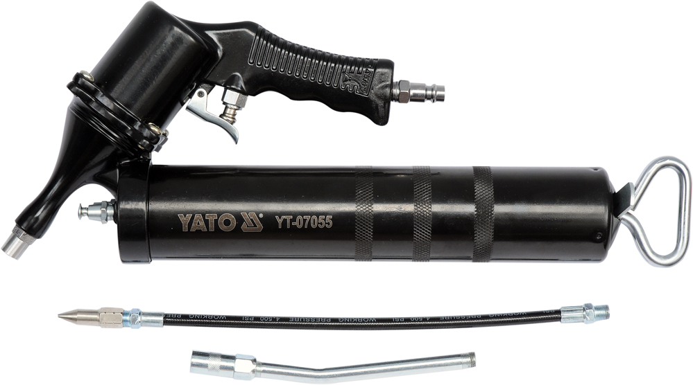 Presa de vaselina pneumatica 400 CC
