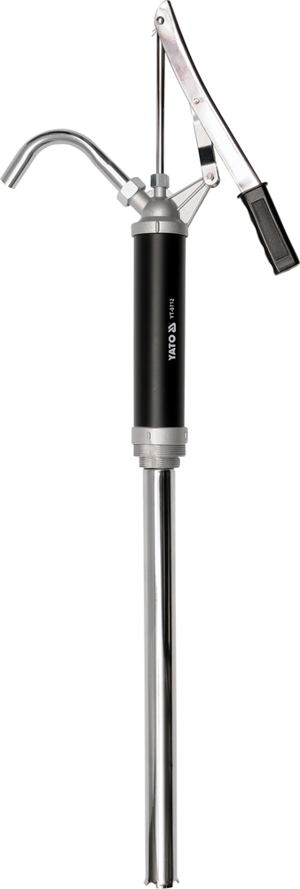 Pompă de butoi cu piston 16-18 L/min