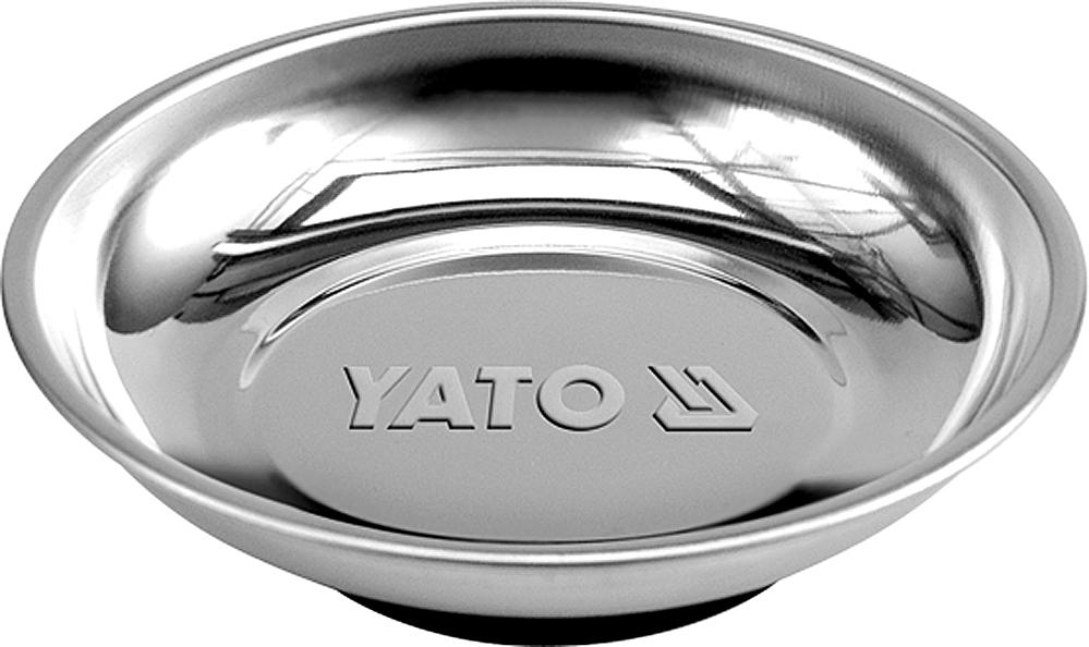 Farfurie magnetica rotundă metal 6'' 150 mm