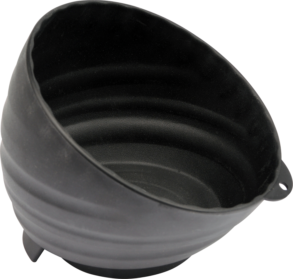 Farfurie magnetica unghiulară ABS 150 mm