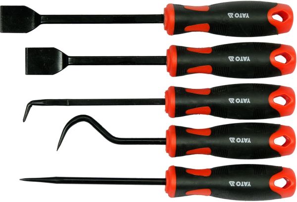 Set carlige extractor 5 piese