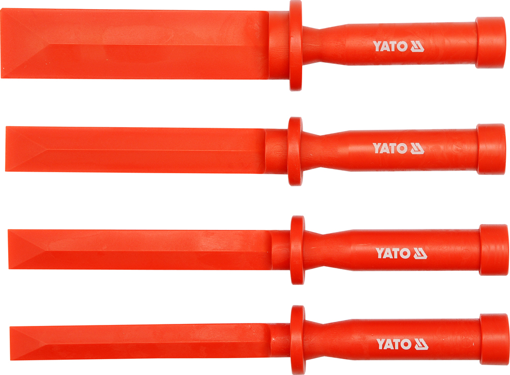 Razuitor plastic set 4 piese