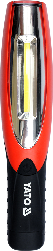 Lampa de mana Li-Ion 2 in 1 LED magnetica